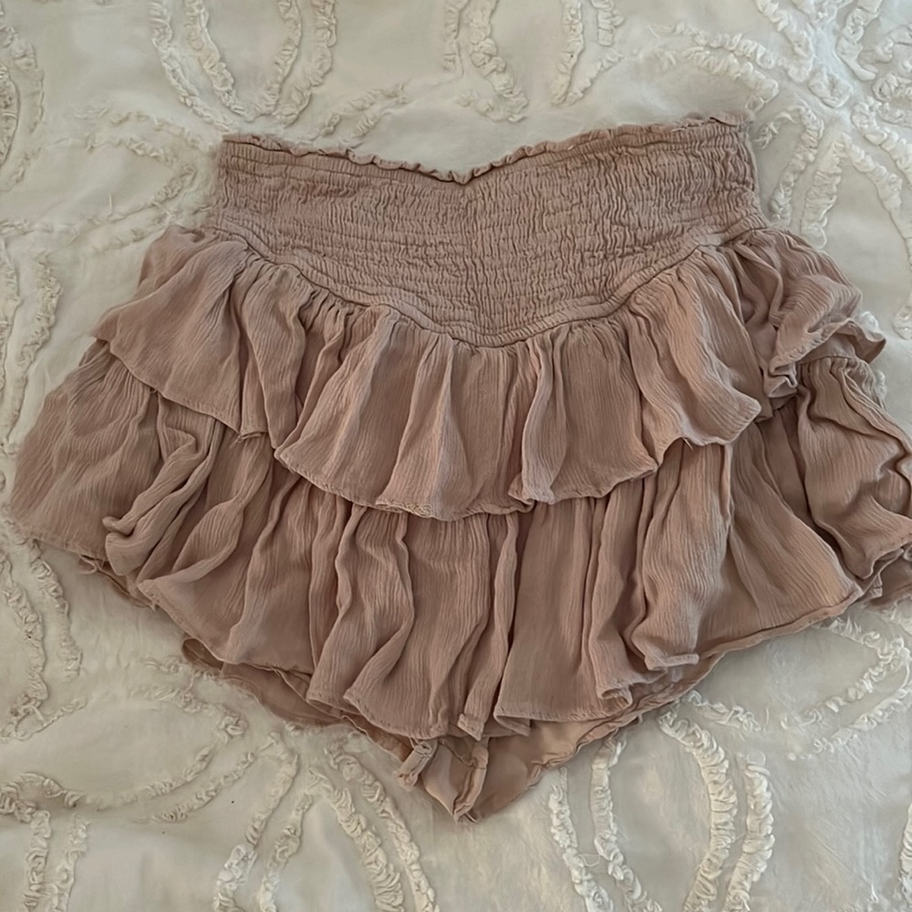 Rock and Rags skirt